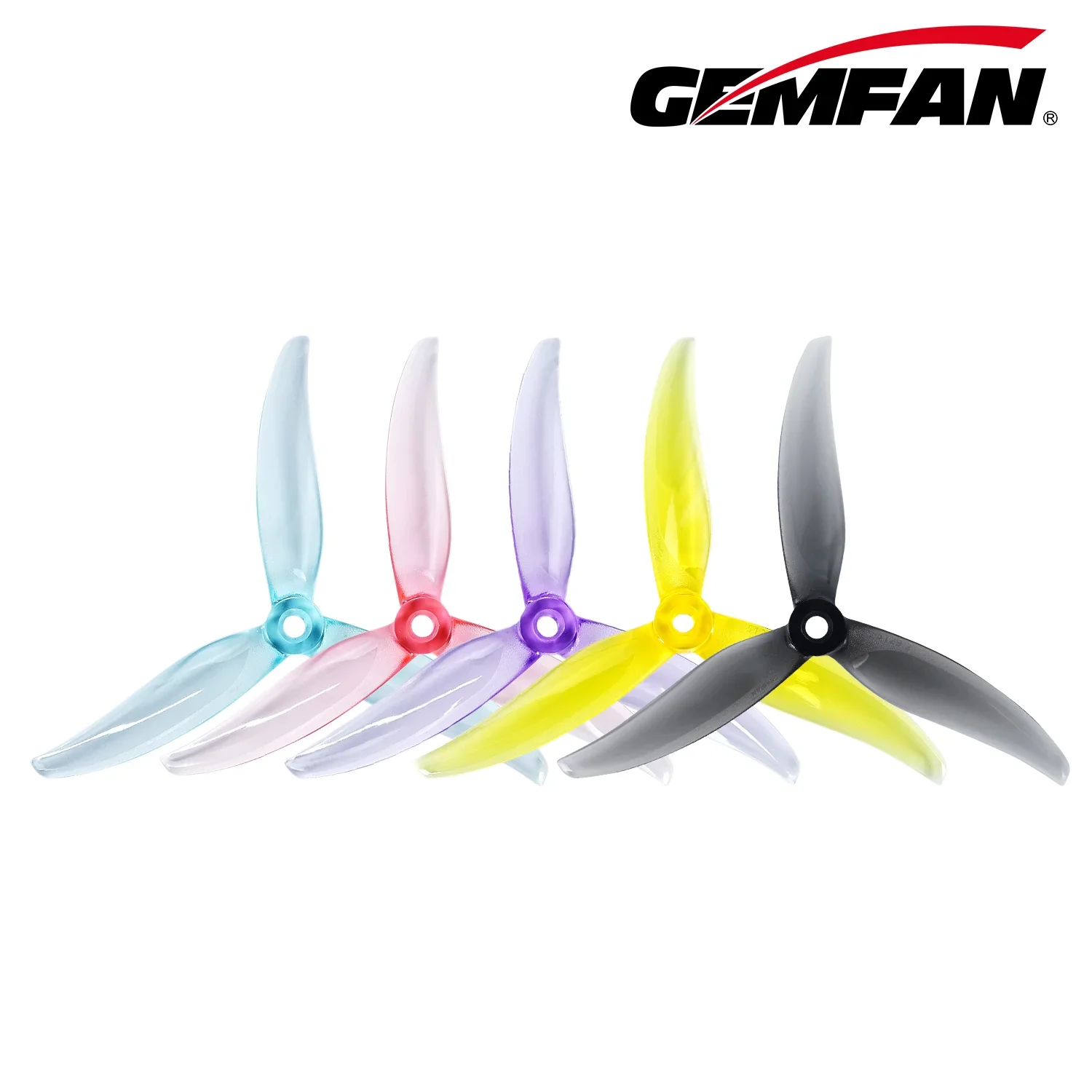Fpv Drone Motor - 12 paires d'hélices Gemfan 5129.2 MinJae