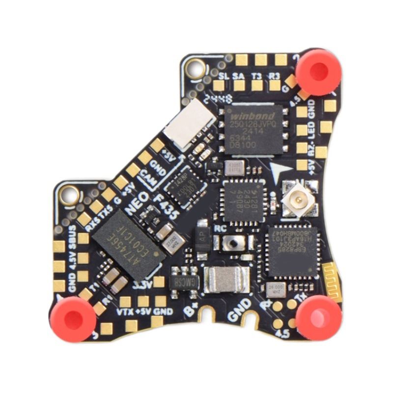 Fpv Drone Flight Controller - Contrôleur de vol FBIL-F435 NEO 1S