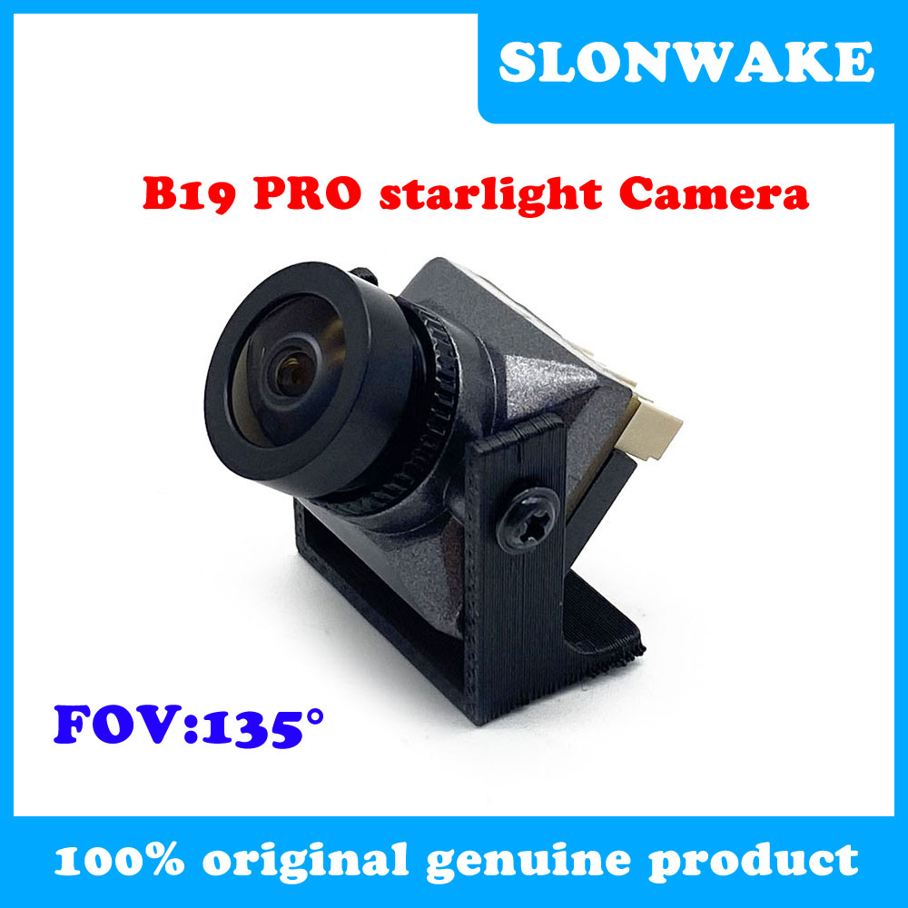 Fpv Drone Camera - JINJIEAN B19 PRO Mini caméra FPV
