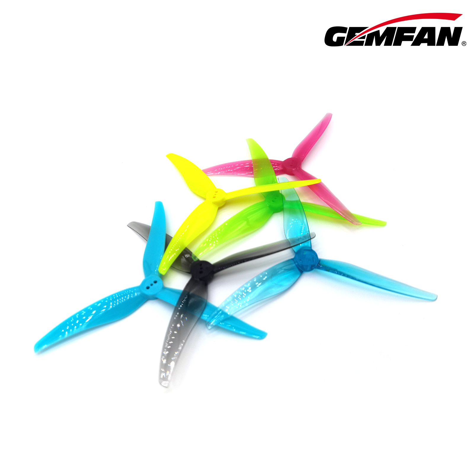 Fpv Drone Motor - Houragan SL 5125 hélice Gemfan à