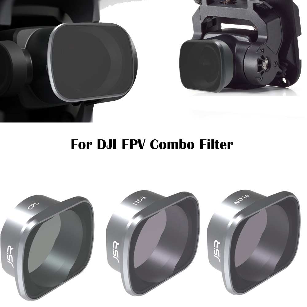 Fpv Drone Tool Kit - DJI-Kit de filtre à chlore pour