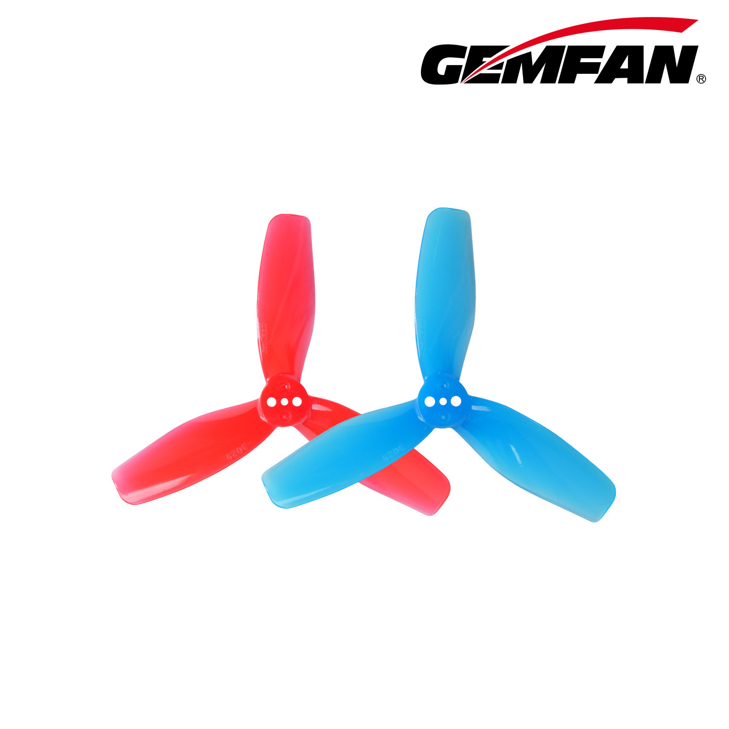 Fpv Drone Propeller - Hélice Gemfan 3029 2,9 pouces à