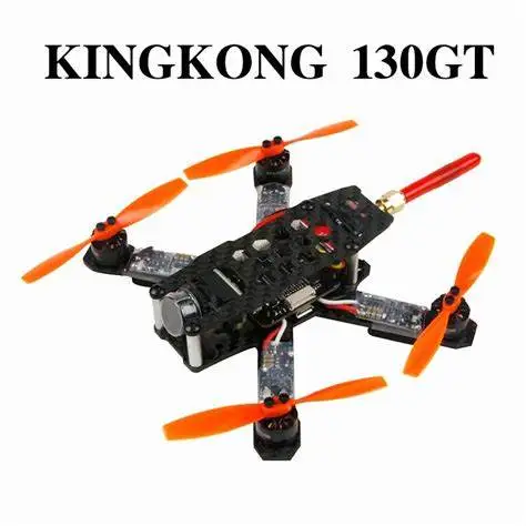 Fpv Drone Kit - KingKong LDARC 130GT Kit de cadre