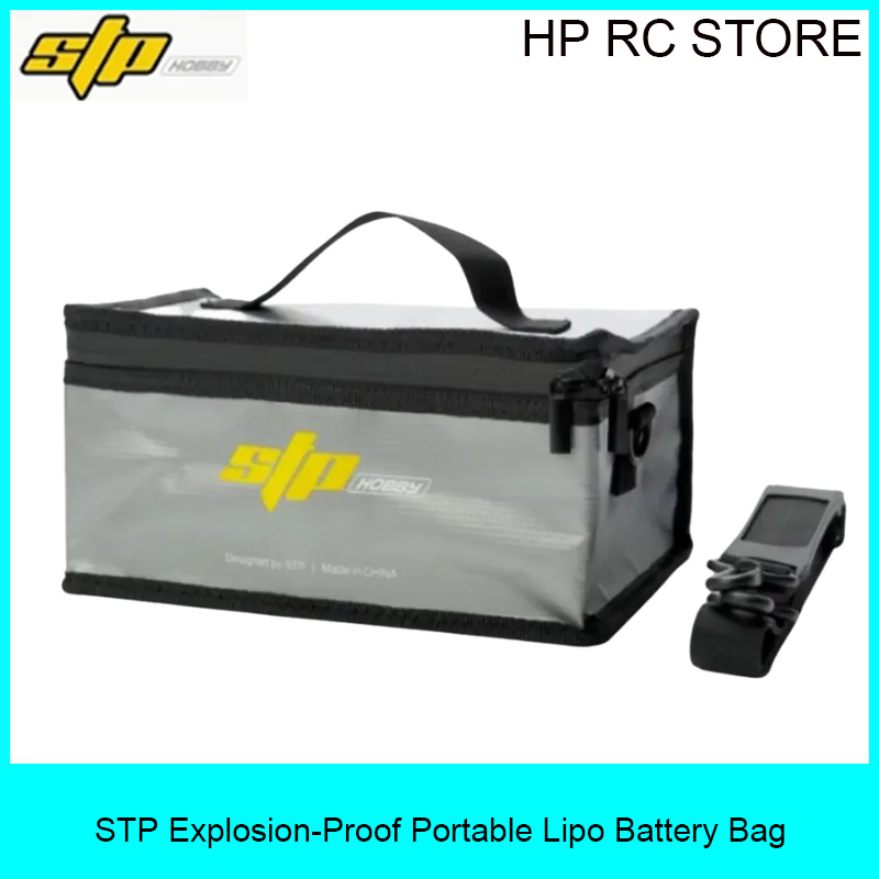 Fpv Drone Bag - Sac de sécurité portable pour batterie