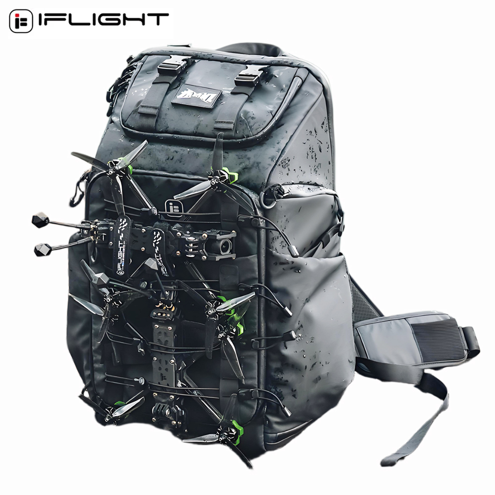 IFlight FPV Drone sac à dos V2 - Fpv Drone Bag avis et prix