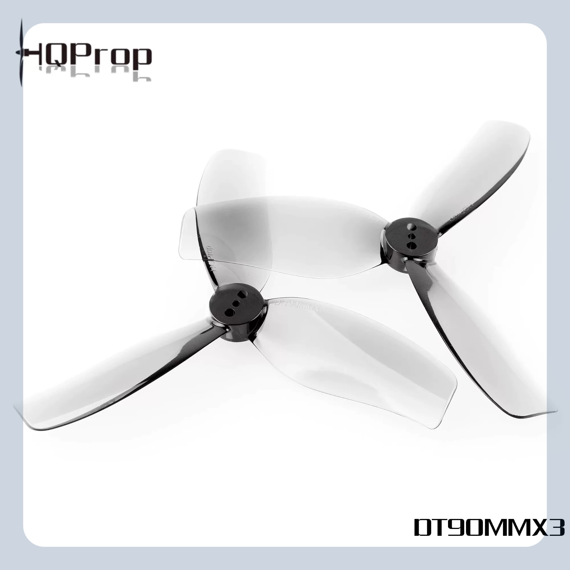 HQProp Hélices à 3 pales de 3, - Fpv Drone Propeller avis et prix