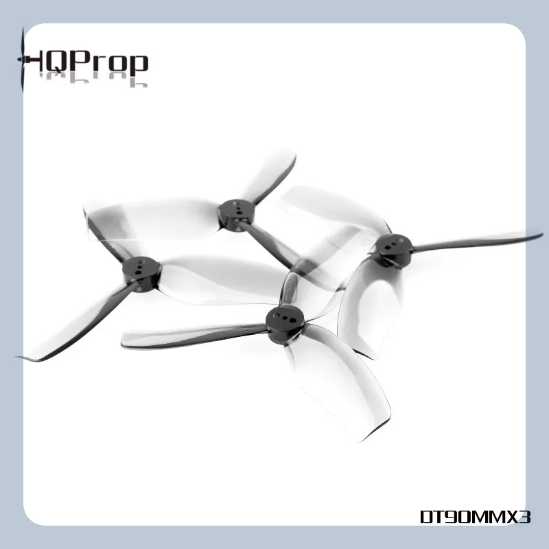 HQProp Hélices à 3 pales de 3, - Fpv Drone Propeller avis et prix