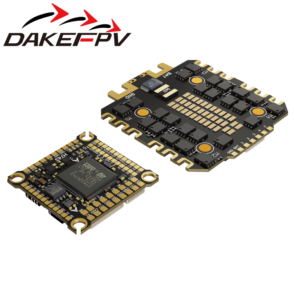 Contrôleur de vol H7/H743 3-12 - Fpv Drone Esc avis et prix