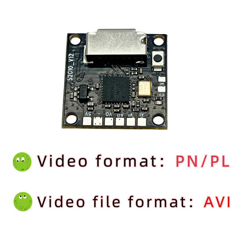 Les vidéos du module d'enregis - Fpv Drone Transmitter avis et prix