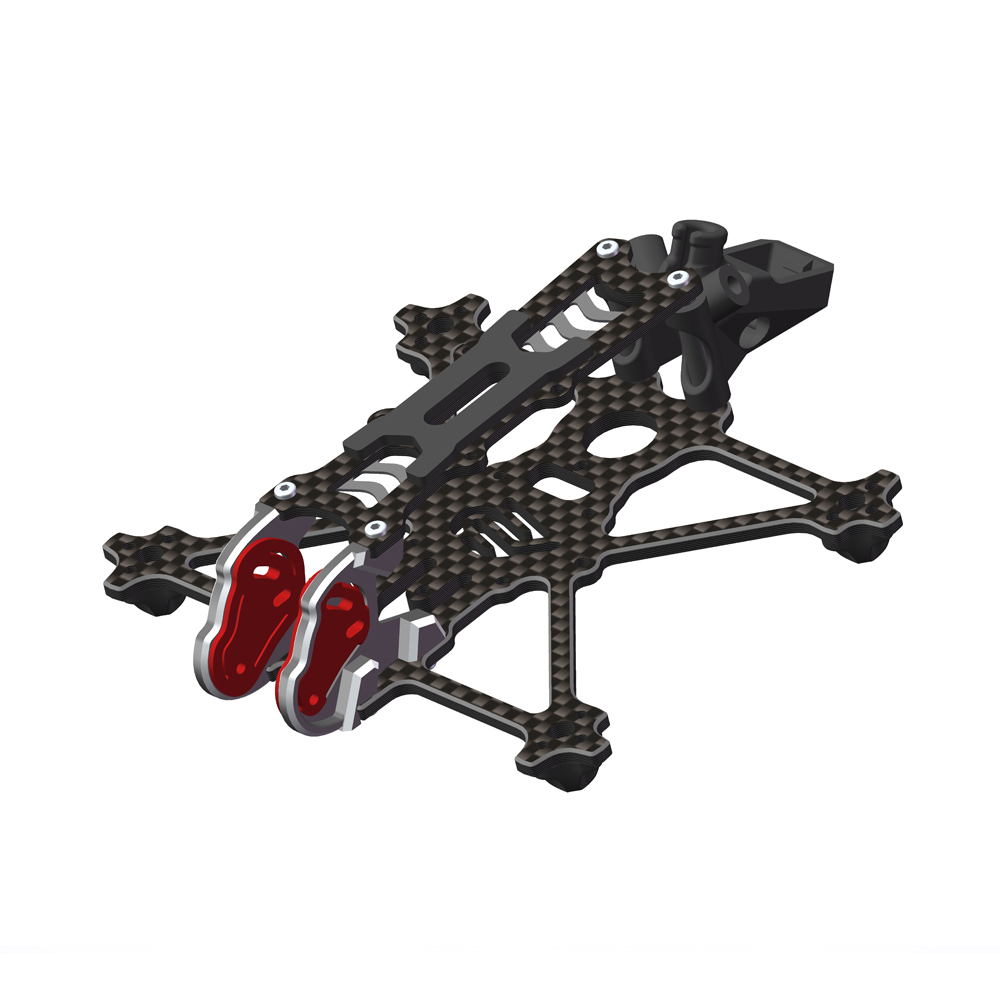 AlfaRC Fi-25 DJI O4 unité aéri - Fpv Drone Motor avis et prix