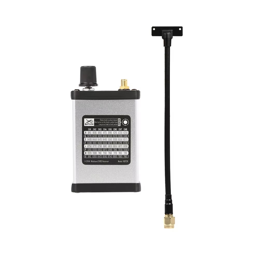 Kit de module récepteur RushFp - Fpv Drone Kit avis et prix
