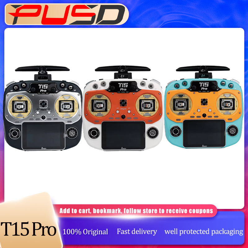 Télécommande T15 Pro 2.4Ghz av - Fpv Drone Battery avis et prix