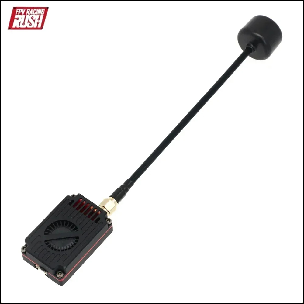 NOUVEAU FPV VTX RUSHFPV 3.3G 4 - Fpv Drone Charger avis et prix