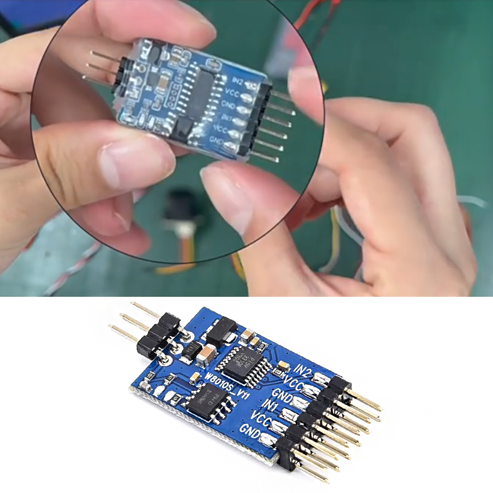 Module de commutation vidéo 5. - Fpv Drone Camera avis et prix
