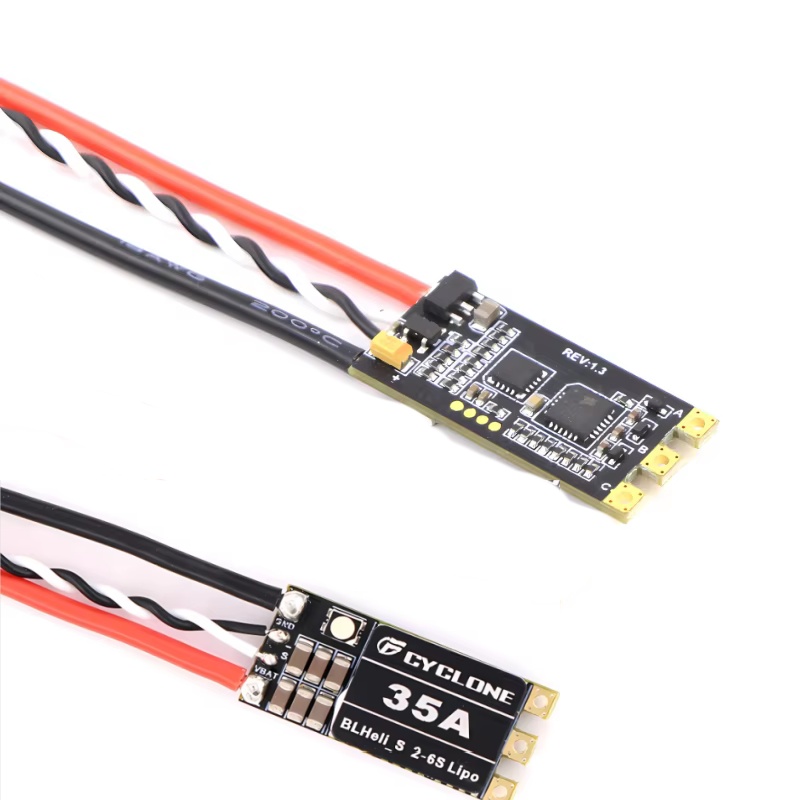 Cyclone 35A BLHeli_S ESC - Sup - Fpv Drone Motor avis et prix