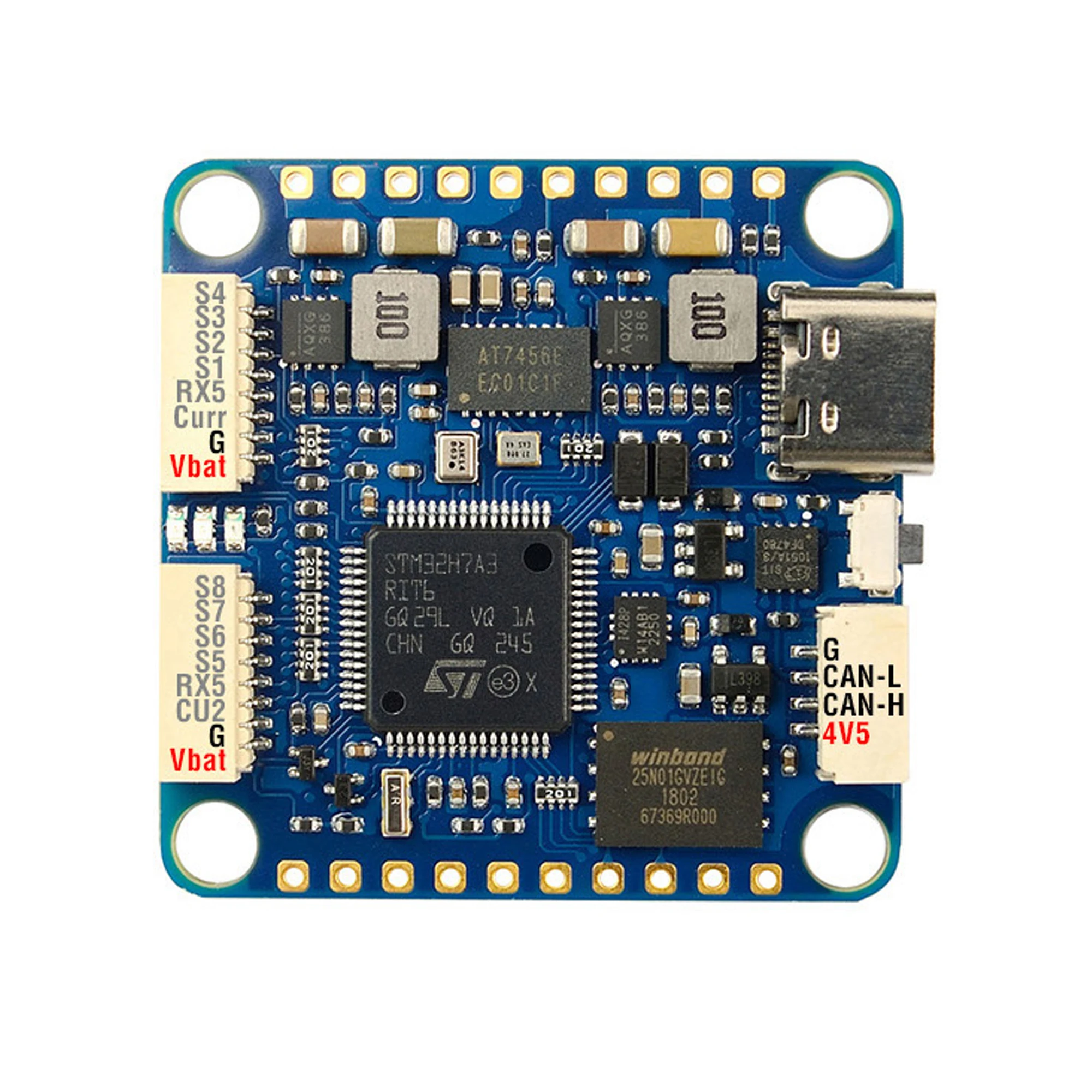 Contrôleur de vol Matek MATEKS - Fpv Drone Flight Controller avis et prix