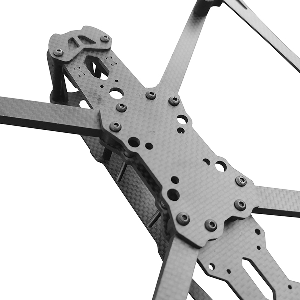 Kit de châssis de drone FPV en - Fpv Drone Kit avis et prix