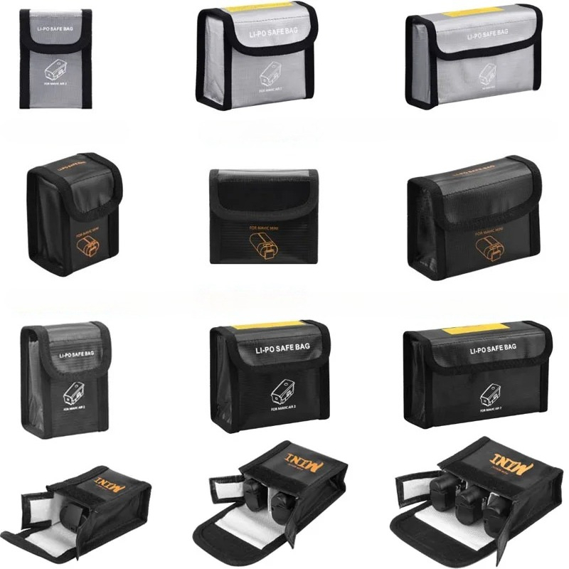 Sac de sécurité Portable ignif - Fpv Drone Bag avis et prix