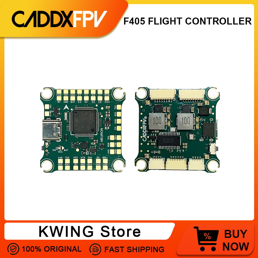 Contrôleur de vol de pile CADD - Fpv Drone Flight Controller avis et prix