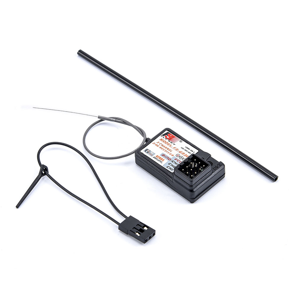 Flysky RC Receiver FS-IA6 IA6B - Fpv Drone Battery avis et prix
