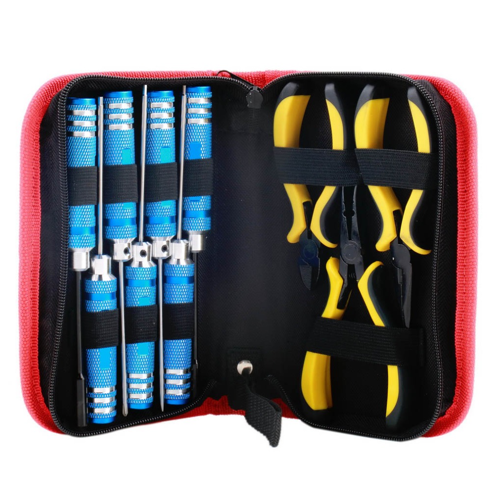 Jeu de tournevis hexagonaux en - Fpv Drone Tool Kit avis et prix