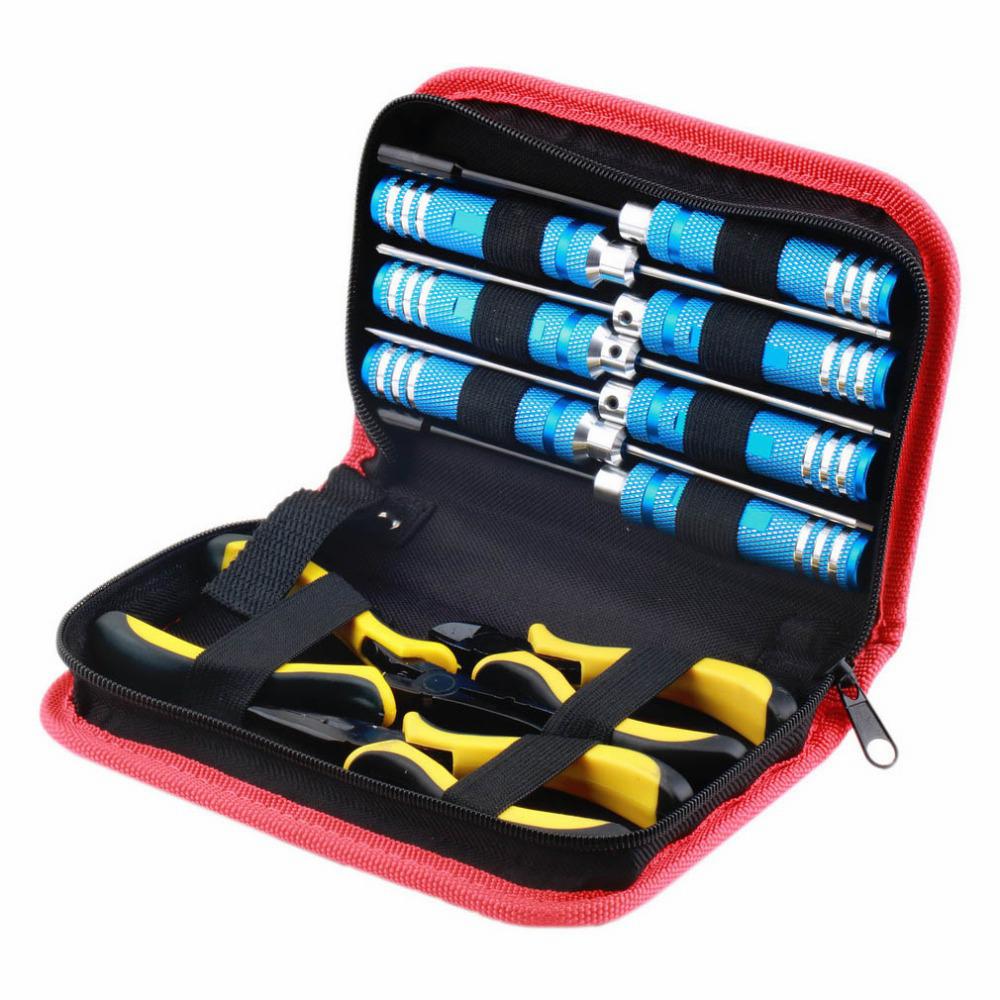 Jeu de tournevis hexagonaux en - Fpv Drone Tool Kit avis et prix