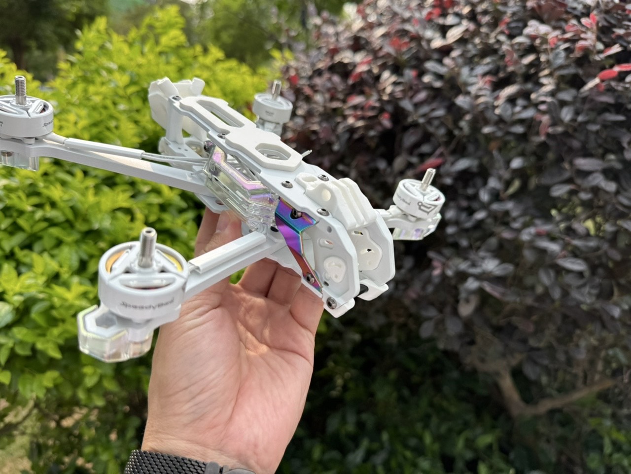 Kit de châssis SpeedyBee Mario - Fpv Drone Bag avis et prix