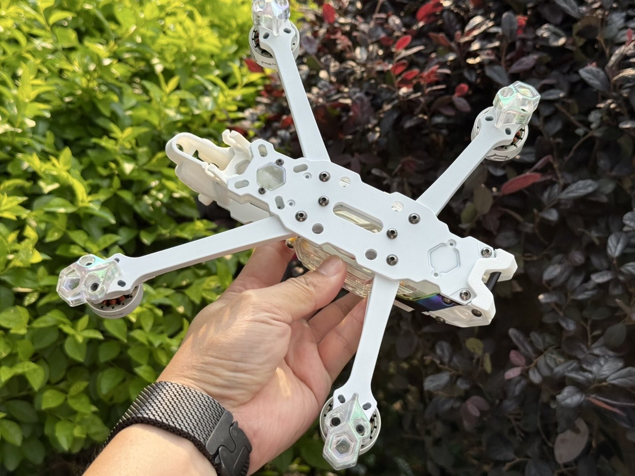 Kit de châssis SpeedyBee Mario - Fpv Drone Bag avis et prix