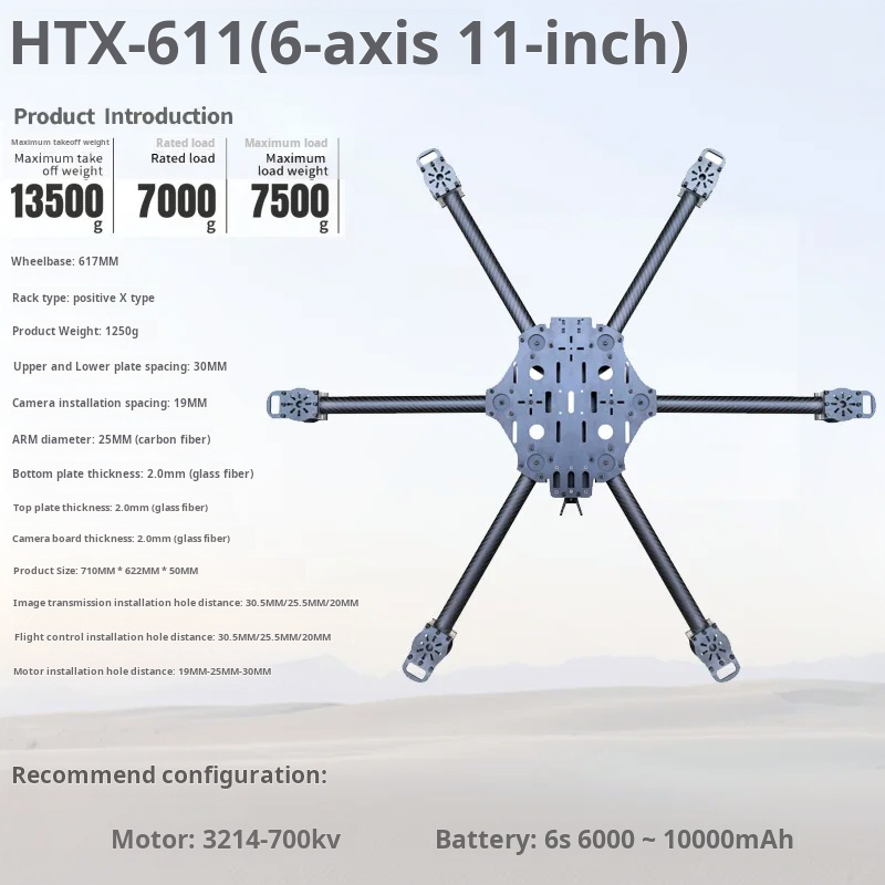Machine croisée à Six axes 11/ - Fpv Drone Charger avis et prix