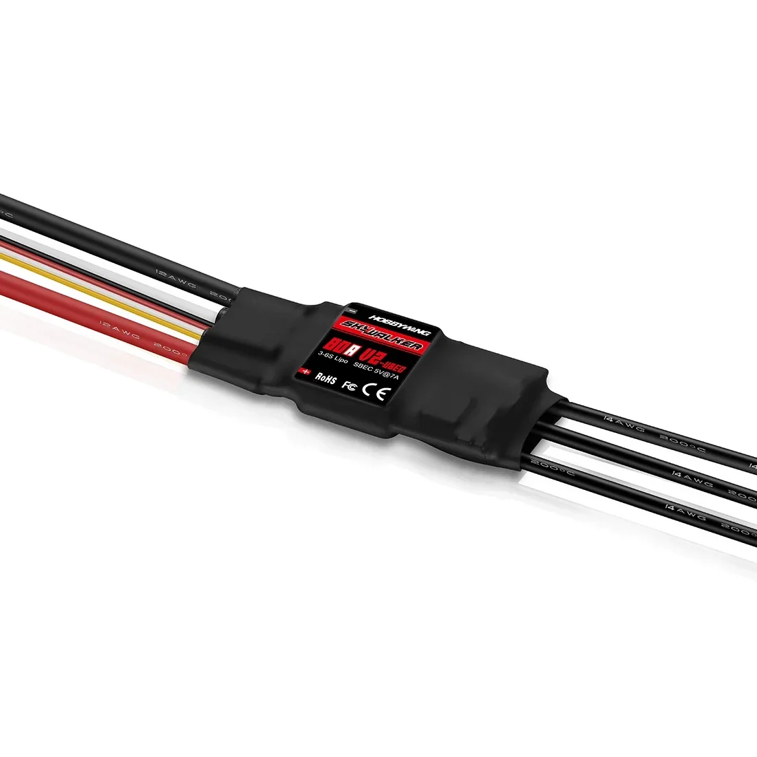 BBYWING-Contrôleur de vitesse  - Fpv Drone Esc avis et prix