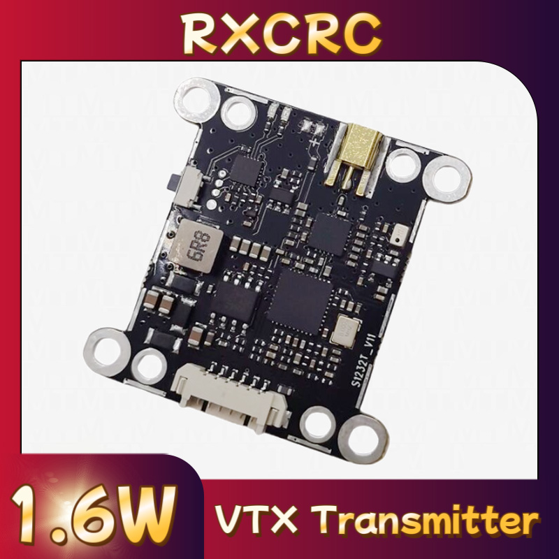 RXCRC 5.8G Module 48CH 1.6W VT - Fpv Drone Camera avis et prix