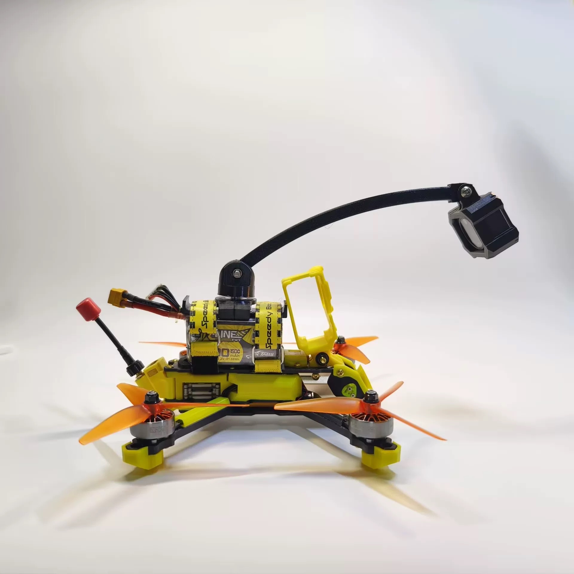 Caméra FPV, perche à Selfie ro - Fpv Drone Bag avis et prix