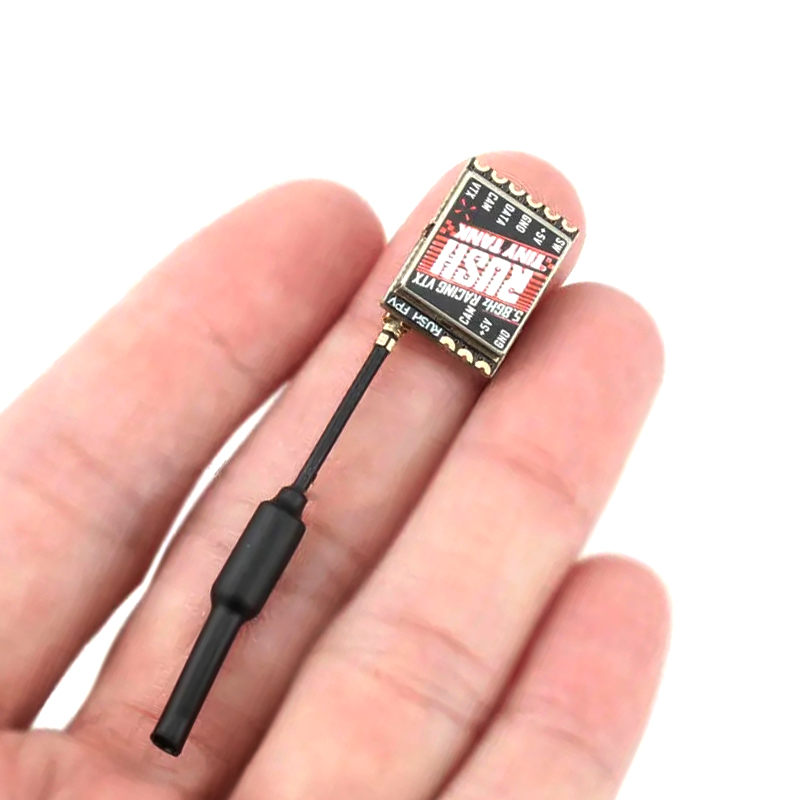 RUSH TINY TANK Nano VTX 48CH 3 - Fpv Drone Battery avis et prix