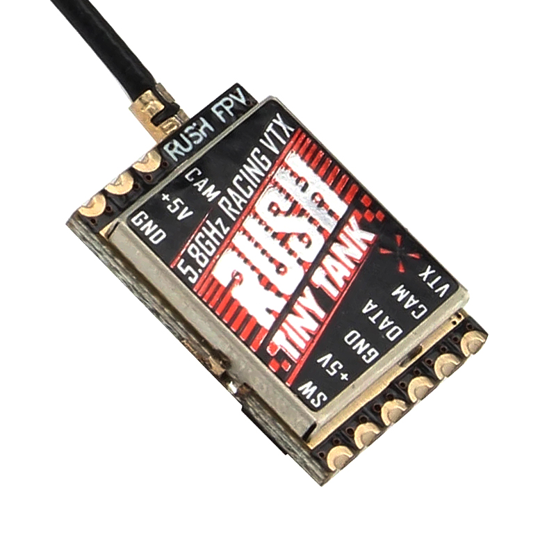 RUSH TINY TANK Nano VTX 48CH 3 - Fpv Drone Battery avis et prix