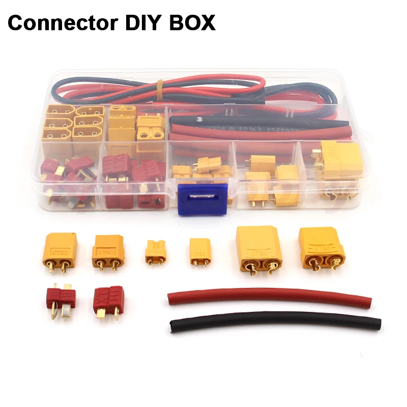 Boîte de connecteur DIY (XT30  - Fpv Drone Tool Kit avis et prix