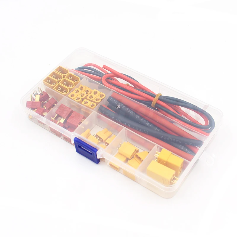 Boîte de connecteur DIY (XT30  - Fpv Drone Tool Kit avis et prix
