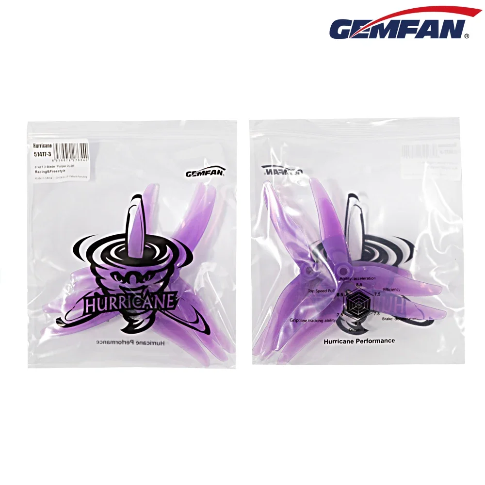 10 paires (10CW + 10CCW) Gemfa - Fpv Drone Propeller avis et prix
