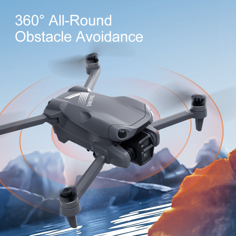 Drone photo aérien LF682 8K HD - Fpv Drone Camera avis et prix