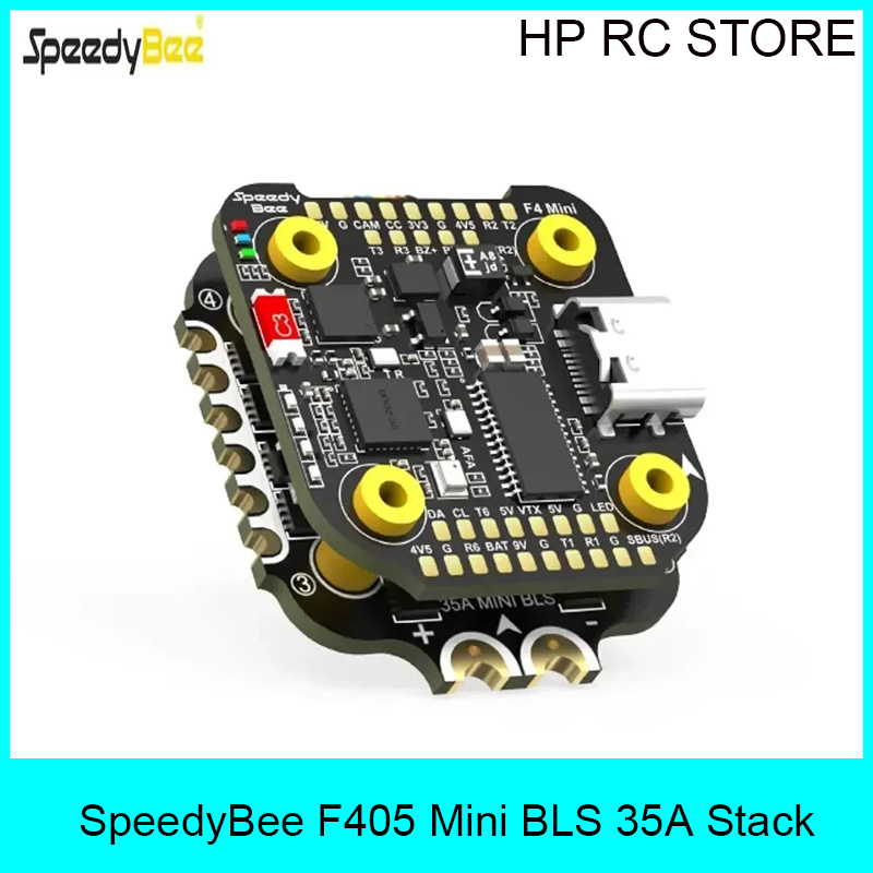 SpeedyBee F405 Mini BLS 35A 20 - Fpv Drone Esc avis et prix