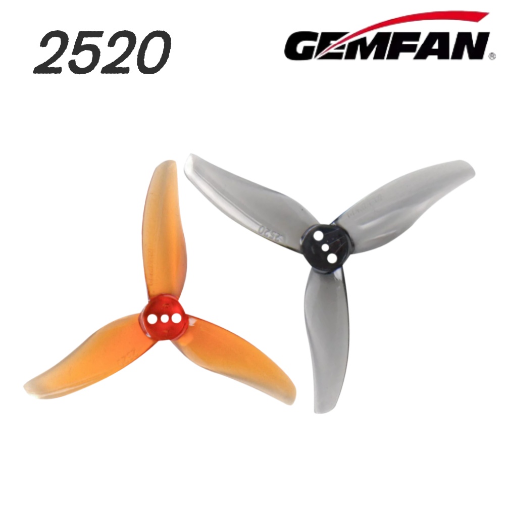 4 paires d'hélices Gemfan Hurr - Fpv Drone Motor avis et prix