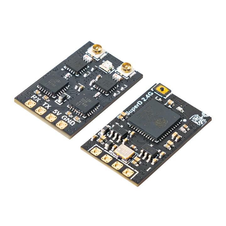 Récepteur BETAFPV SuperD ELRS  - Fpv Drone Antenna avis et prix