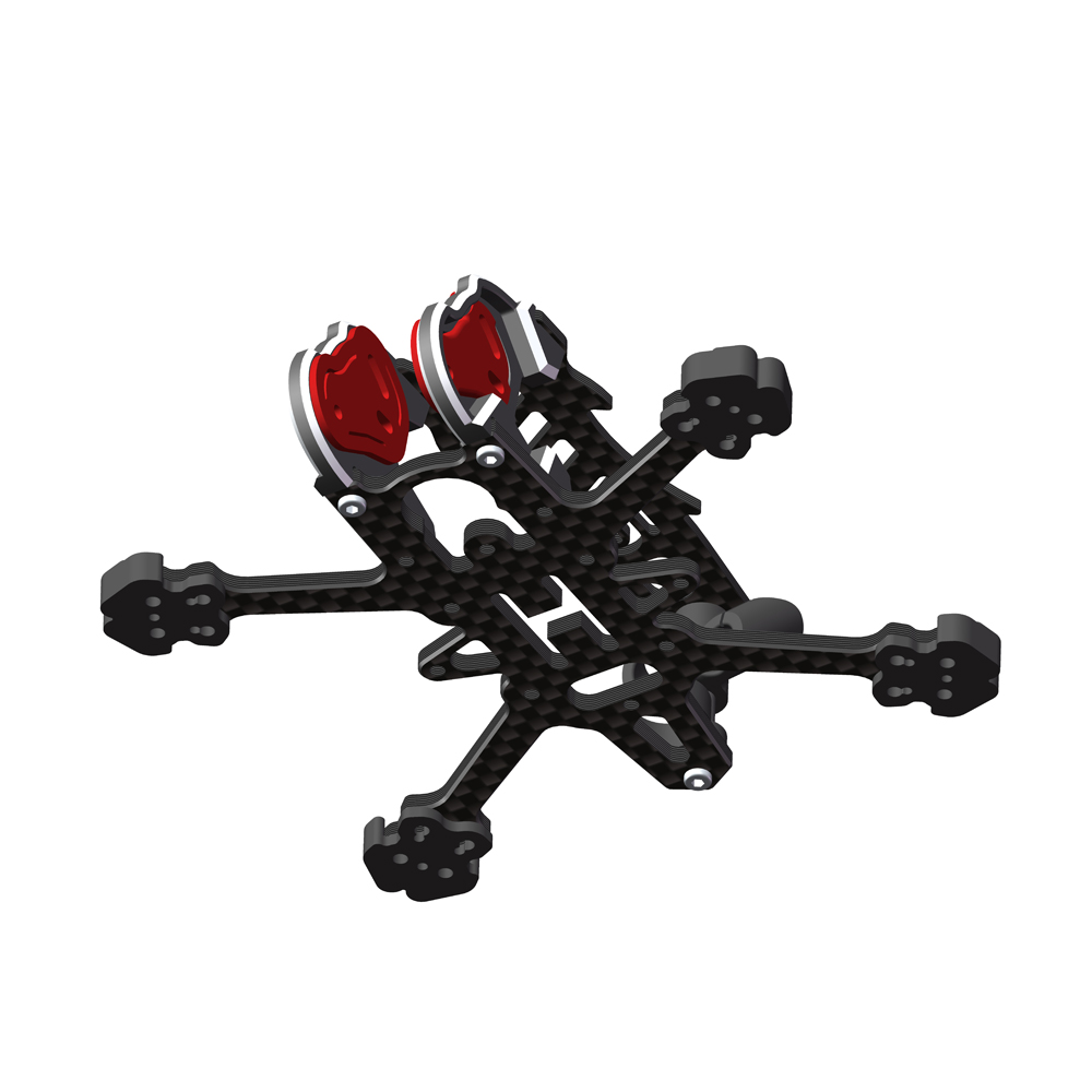 AlfaRC Fox-2 DJI O4 unité aéri - Fpv Drone Motor avis et prix