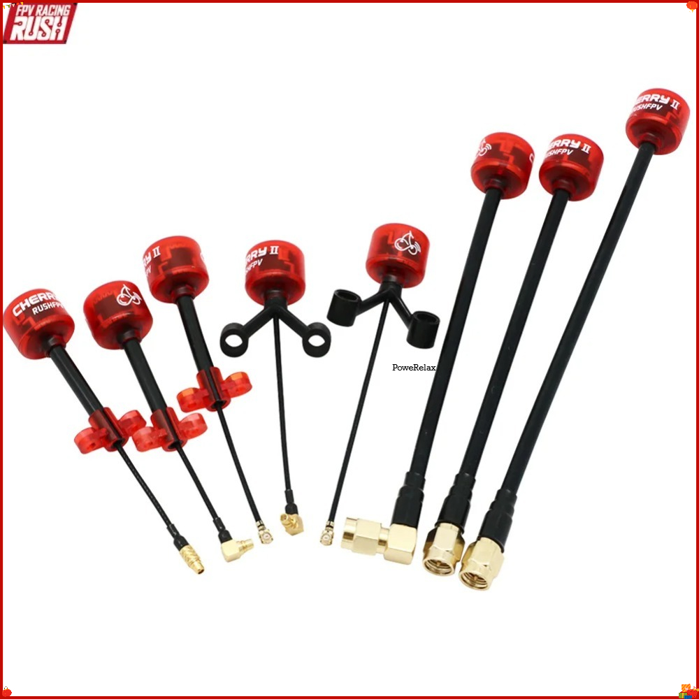 Antenne FPV RUSHFPV Cherry / A - Fpv Drone Antenna avis et prix