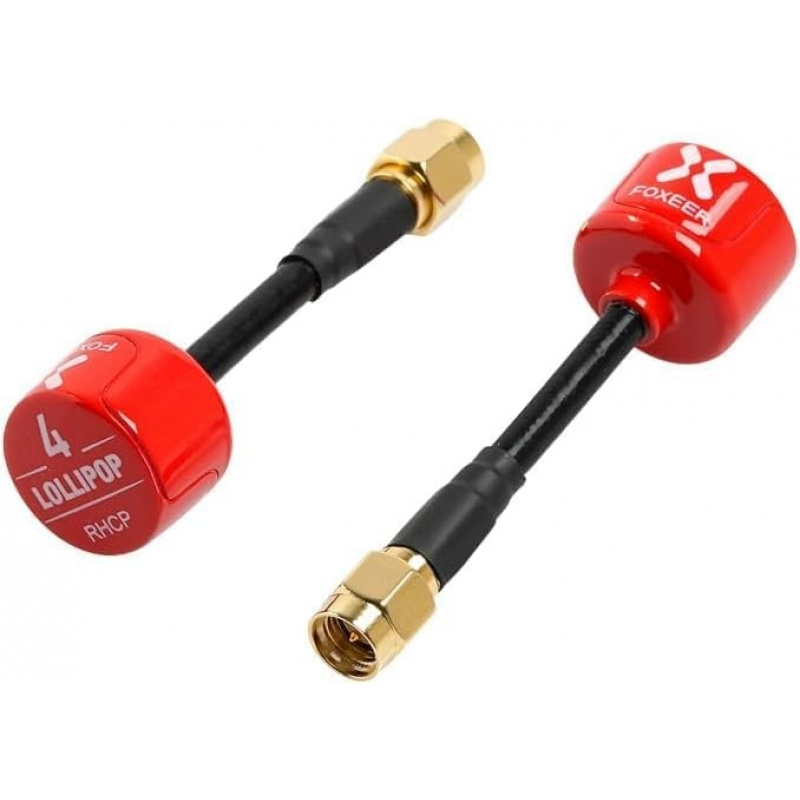 Antenne FPV FOXEER Lollipop 4  - Fpv Drone Goggles avis et prix