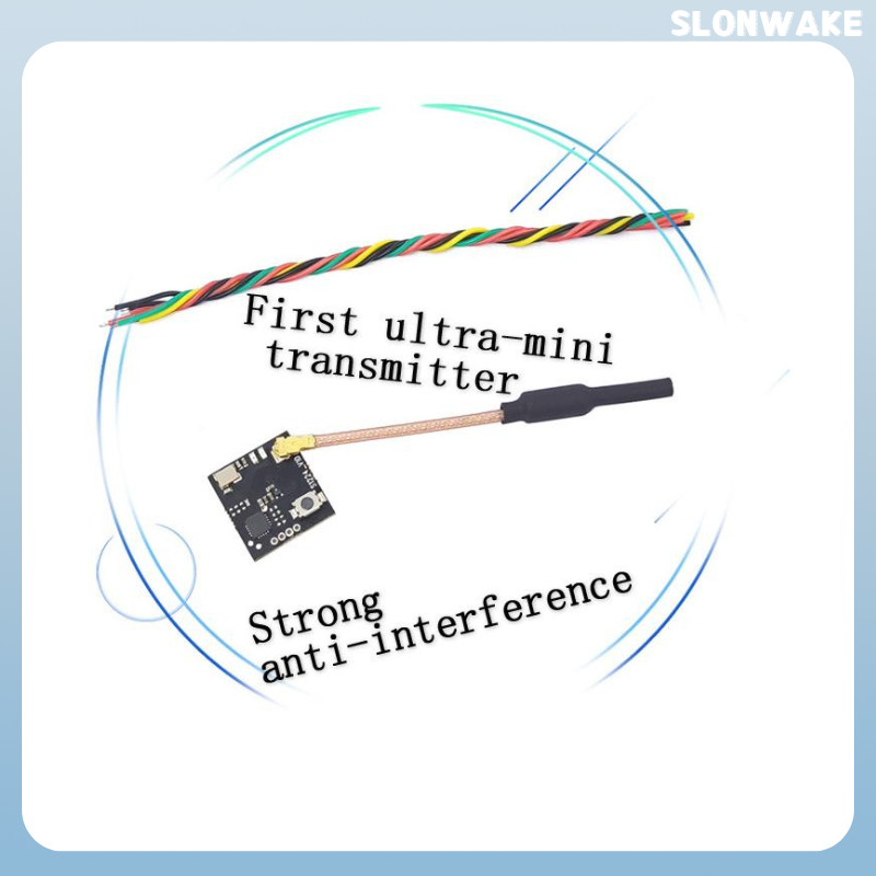 Mini transmetteur FPV réglable - Fpv Drone Transmitter avis et prix