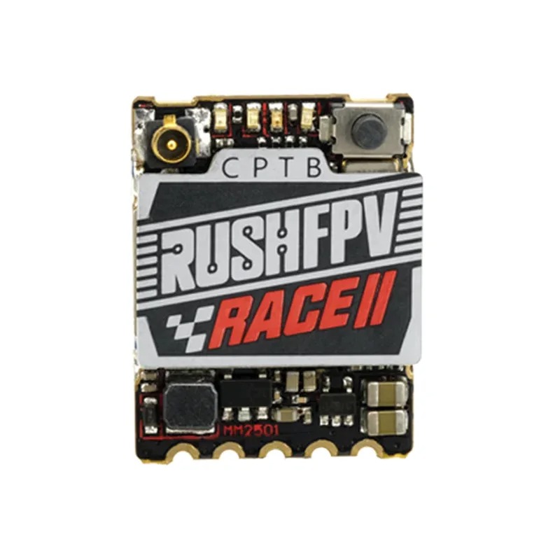 RushFPV 5.8GHz FPV VTX 48CH 25 - Fpv Drone Vtx avis et prix