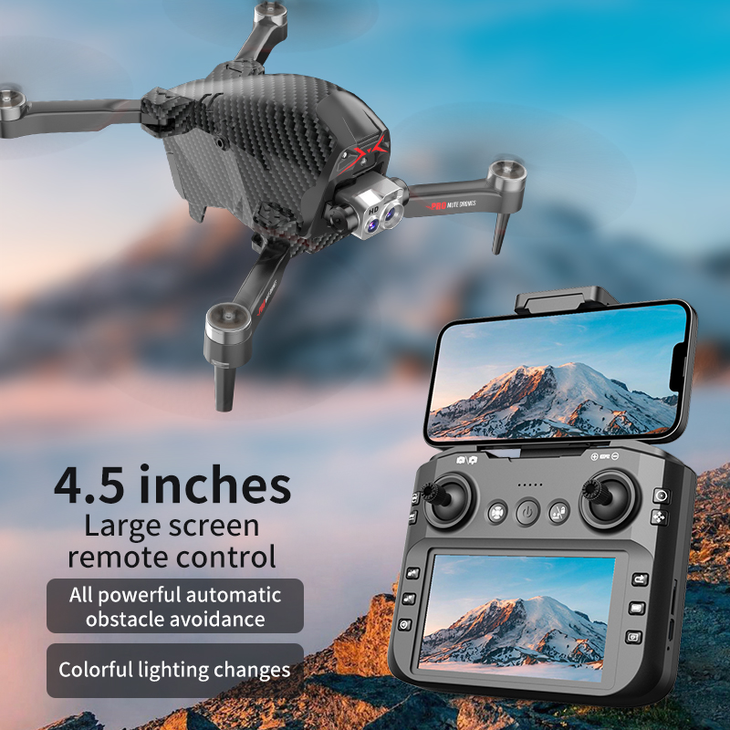 Drone CS26 avec caméra double  - Fpv Drone Charger avis et prix