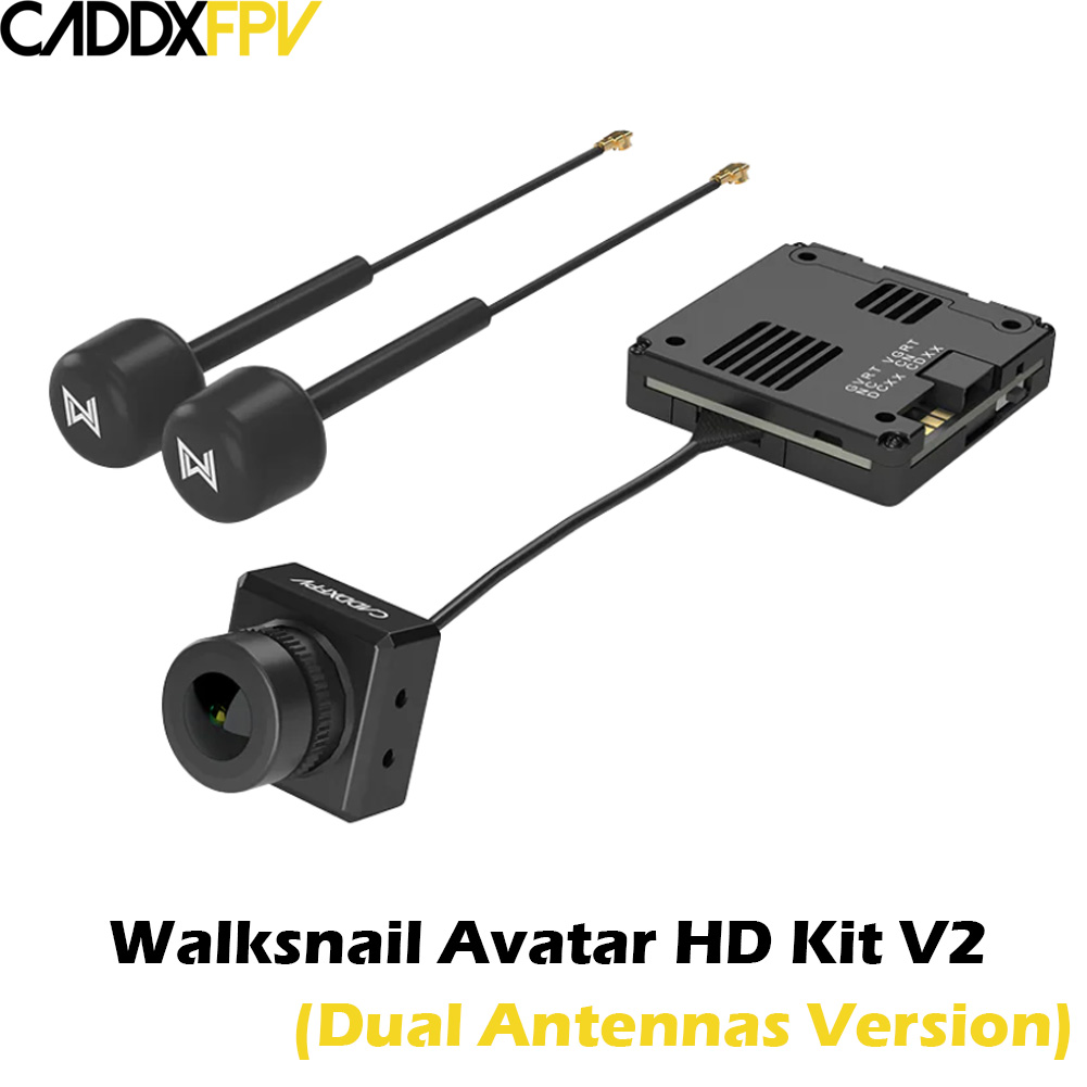 Kit Caddx Walksnail Avatar HD  - Fpv Drone Tool Kit avis et prix