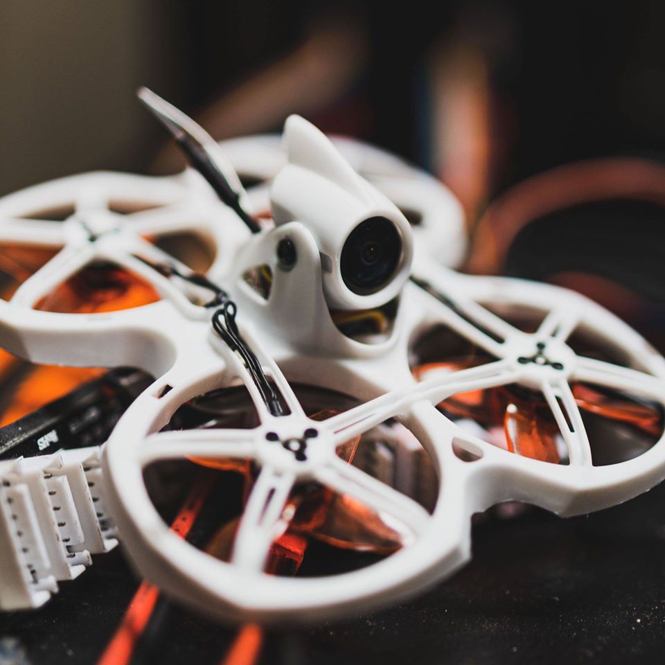Emax-Drone de course Tinyhawk  - Fpv Drone Charger avis et prix