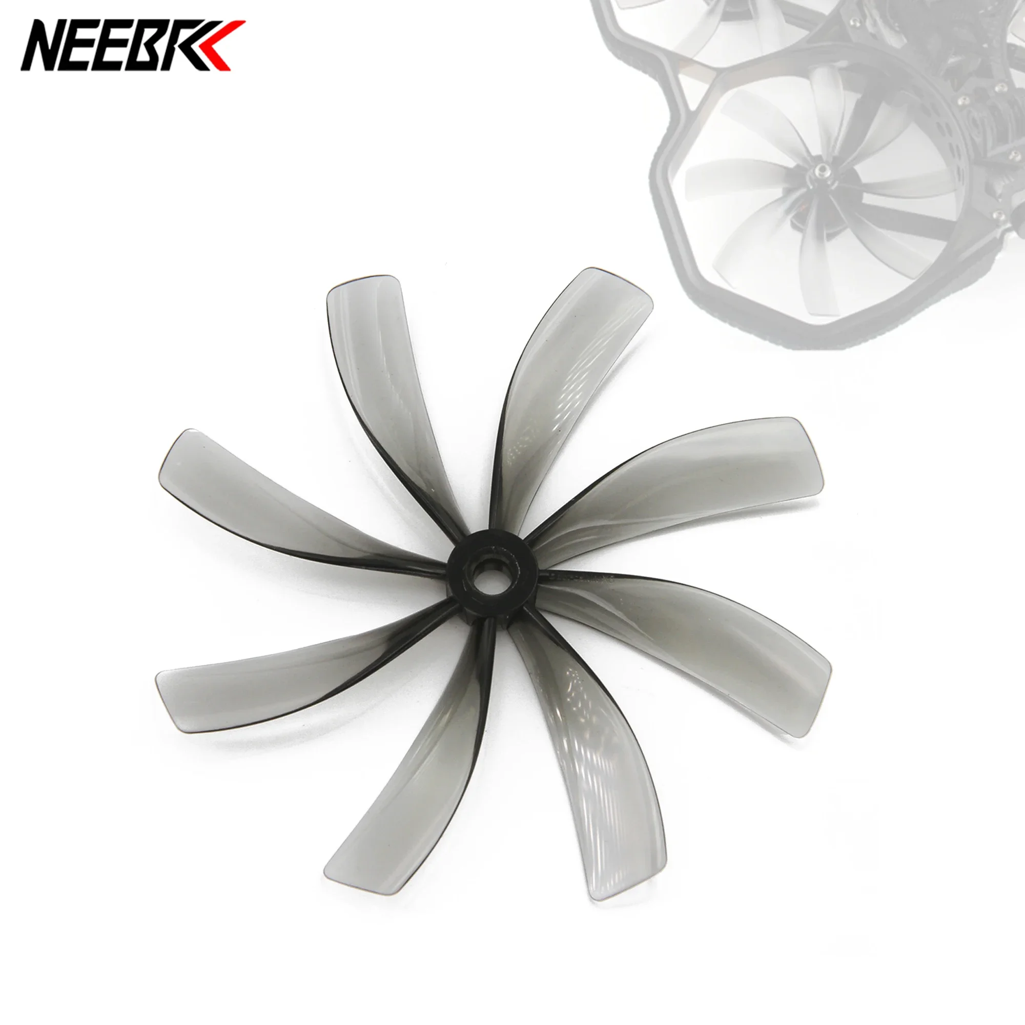 2 paires 3.5 pouces 89x8 90x5  - Fpv Drone Propeller avis et prix